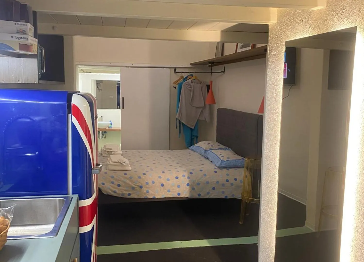Due Papi Bed & Breakfast Savona 3*,